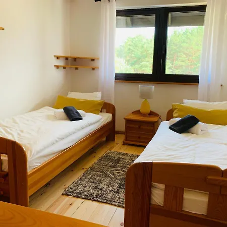 Capsulehotel Sworny Dom Swornegacie
