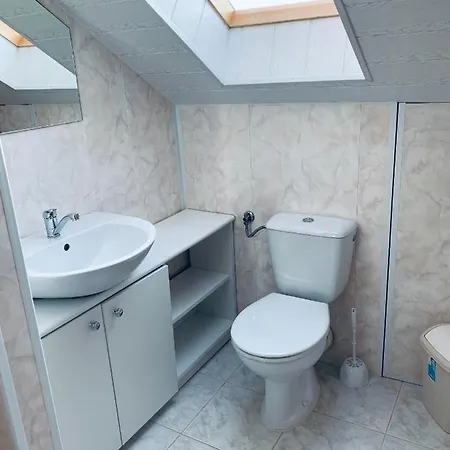 Capsulehotel Sworny Dom Swornegacie