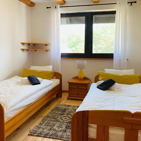 Kapszulahotel Sworny Dom