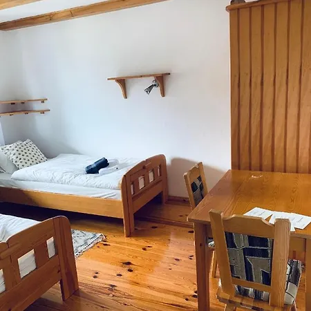 Capsulehotel Sworny Dom Swornegacie