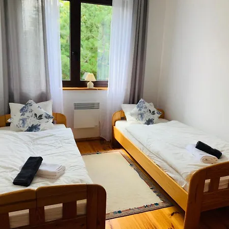 Hotel kapsułowy Sworny Dom