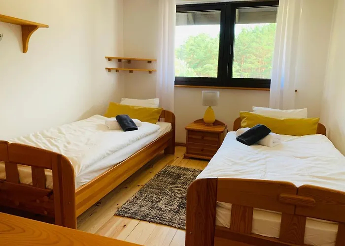 Kapszulahotel Sworny Dom Swornegacie