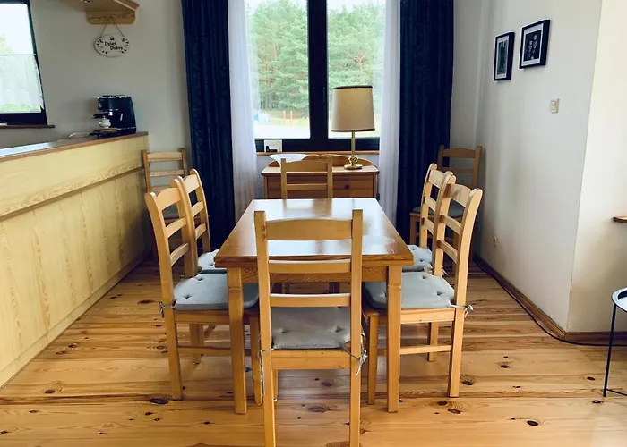 Capsulehotel Sworny Dom Swornegacie