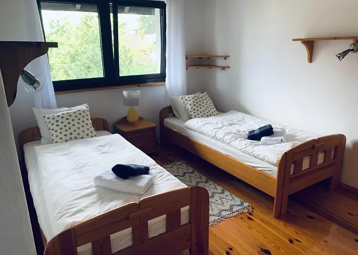 Sworny Dom Capsulehotel Swornegacie