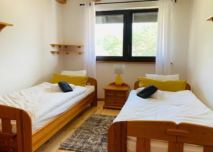 Kapszulahotel Sworny Dom