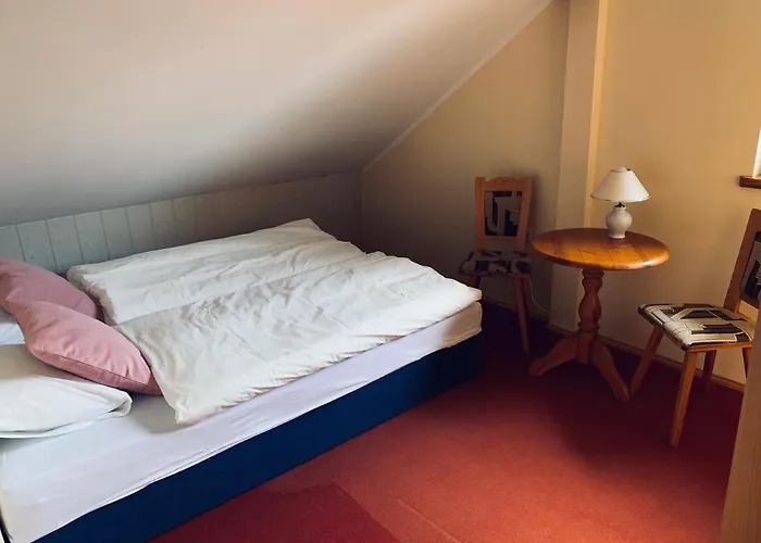 Kapszulahotel Sworny Dom Swornegacie