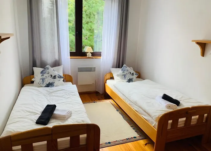 Kapszulahotel Sworny Dom