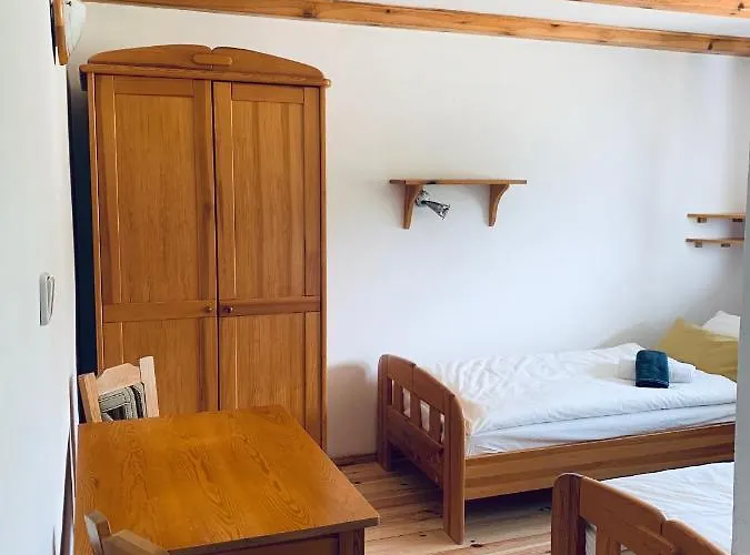 Sworny Dom Kapszulahotel