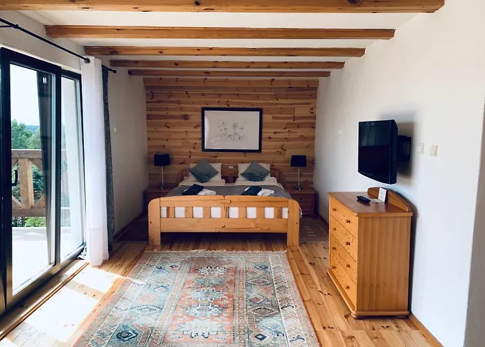 Capsulehotel Sworny Dom Swornegacie